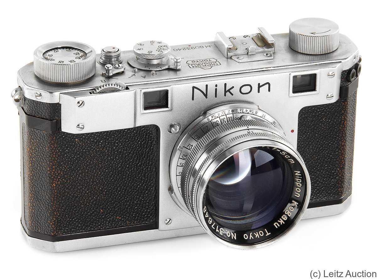Nikon: Nikon M Price Guide: estimate a camera value