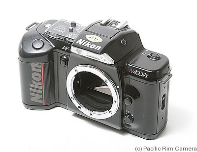 Nikon: Nikon N4004s camera