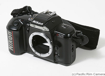 Nikon: Nikon N5005 camera