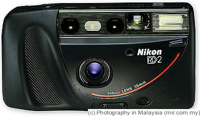 Nikon: Nikon RD-2 camera
