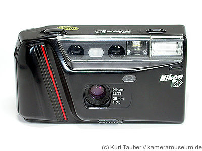 Nikon: Nikon RD camera