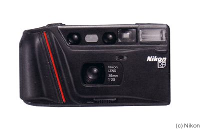 Nikon: Nikon RF camera