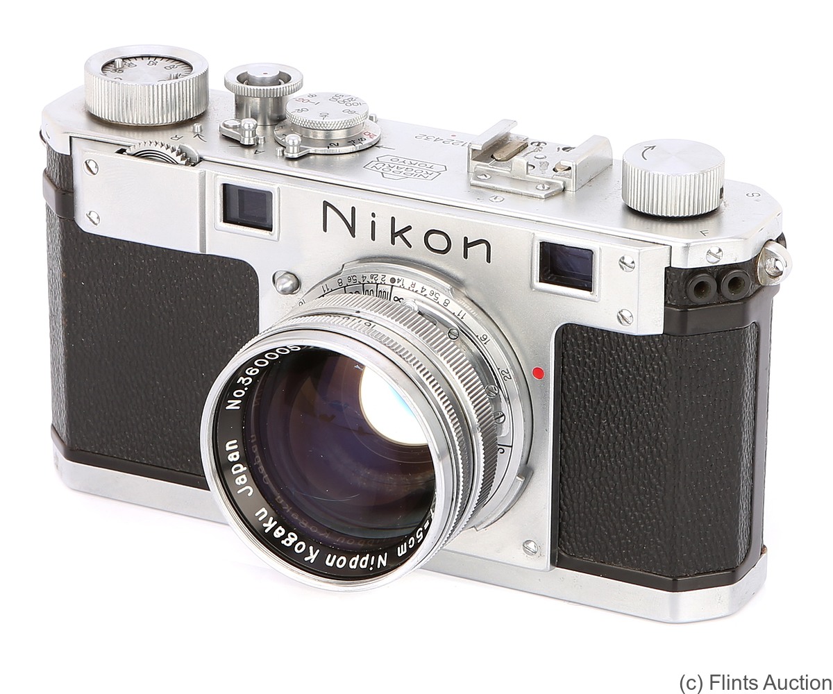 Nikon: Nikon S camera
