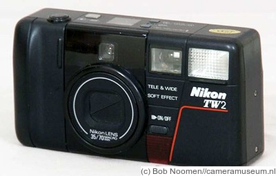 Nikon: Nikon TW 2 camera