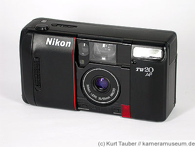 Nikon: Nikon TW 20 camera
