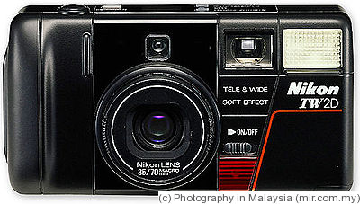 Nikon: Nikon TW 2D camera