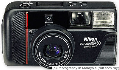Nikon: Nikon TW 35-80 camera