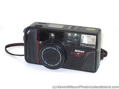 Nikon: Nikon TW Zoom (Zoom Touch 500) camera