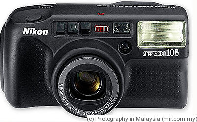 Nikon: Nikon TW Zoom 105 camera