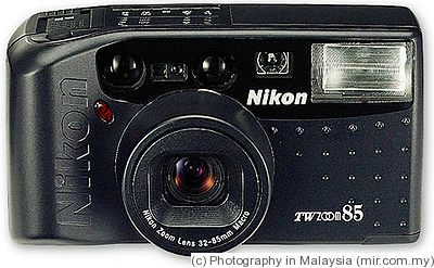 Nikon: Nikon TW Zoom 85 camera