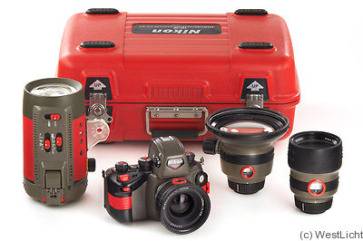 Nikon: Nikonos RS (outfit) camera