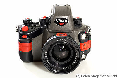 Nikon: Nikonos RS AF camera