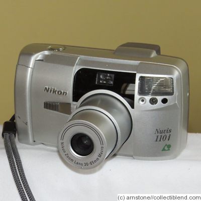 Nikon: Nuvis 110i camera