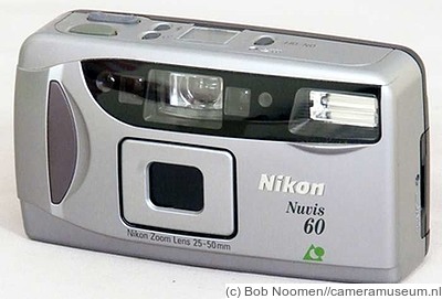 Nikon: Nuvis 60 camera