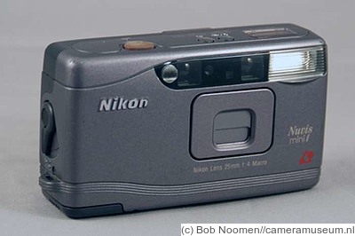 Nikon: Nuvis Mini I camera