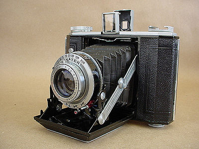 Nishida Kogaku: Semi Wester camera