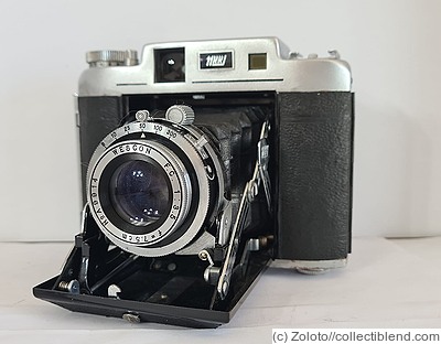 Nishida Kogaku: Wester S-2 camera