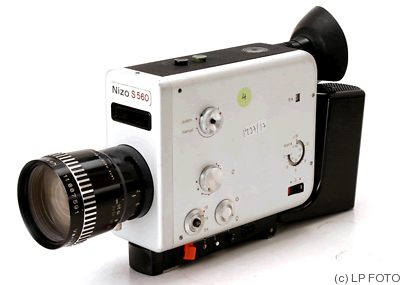 Nizo-Braun: S560 camera