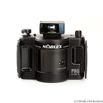Noble GmbH: Noblex Pro 06/150 F camera