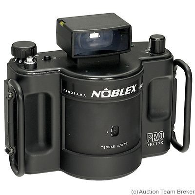 Noble GmbH: Noblex Pro 06/150 camera