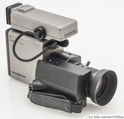 Nordmende: Spectra C150 camera