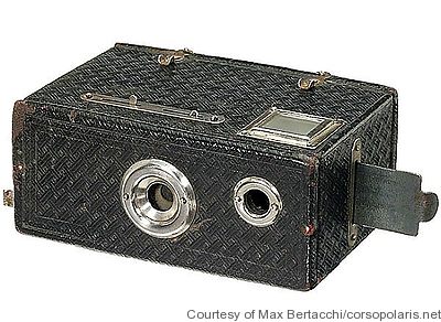 Novaya Shkola: Cyclo camera
