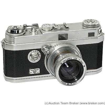 OPL (Foca): Foca Universel R (U.R.) &rsquo;Marine Nationale&rsquo; camera