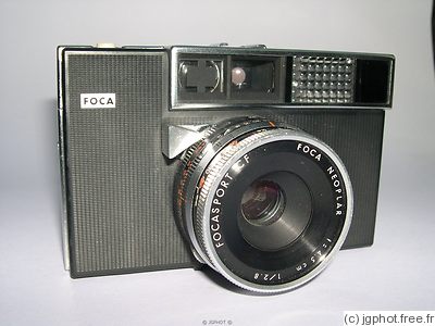 OPL (Foca): Focasport CF camera