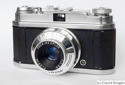 OPL (Foca): Focasport I (L) camera