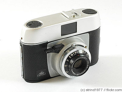 Obergassner: Oga (viewfinder) camera