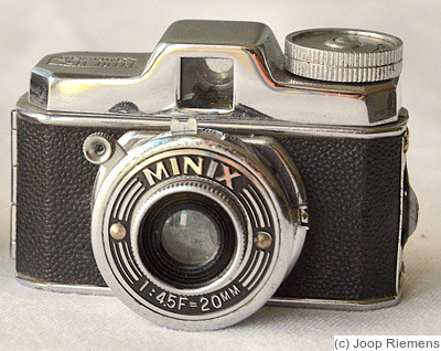 Okada Kogaku: Minix camera