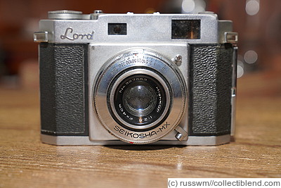 Okaya Optic: Lord IVB camera