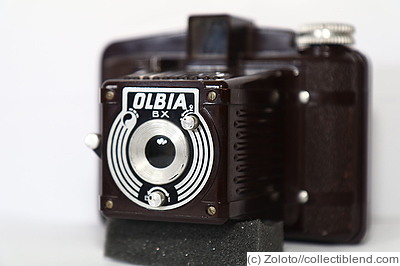 Olbia: Olbia BX camera