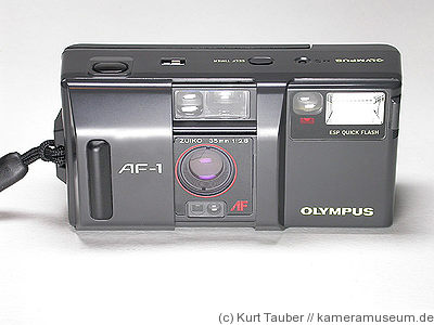 Olympus: AF-1 (Infinity) camera
