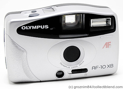 Olympus: AF-10 XB camera