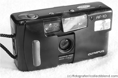 Olympus: AF-10 camera