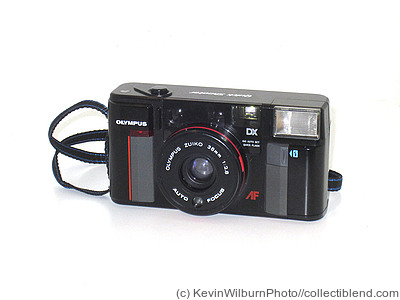 Olympus: AFL-S camera