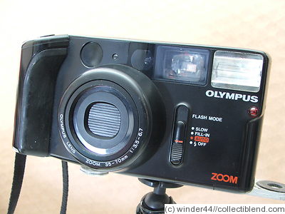 Olympus: AZ-1 Zoom (Quick Shooter Zoom) camera