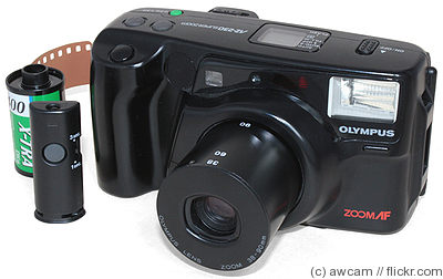 Olympus: AZ-230 SuperZoom (Infinity Zoom 230 / IZM230) camera