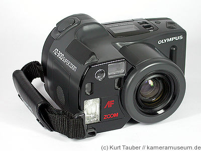Olympus: AZ-300 SuperZoom (Infinity SuperZoom 300 / IZM300) camera