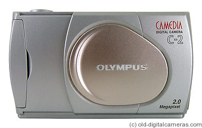 Olympus: C-2 camera