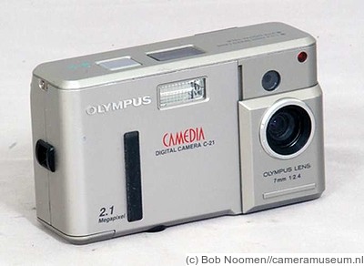 Olympus: C-21 camera