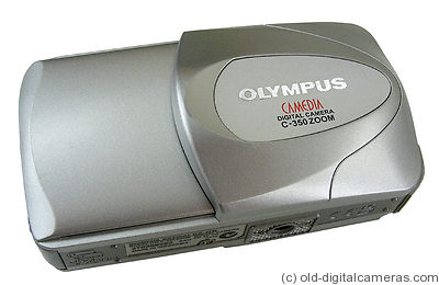 Olympus: C-350 Zoom camera