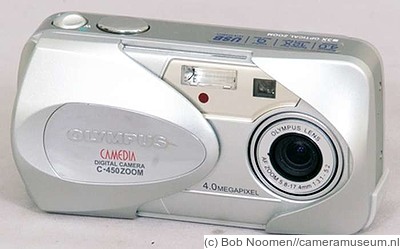 Olympus: C-450 Zoom camera