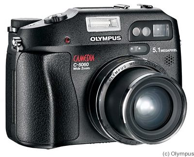 Olympus: C-5060 Wide Zoom camera