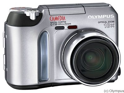 Olympus: C-730 UZ camera
