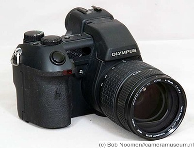 Olympus: E-10 camera