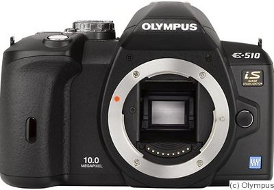 Olympus: E-510 (EVOLT E-510) camera