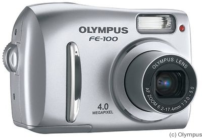 Olympus: FE-100 (X-705) camera