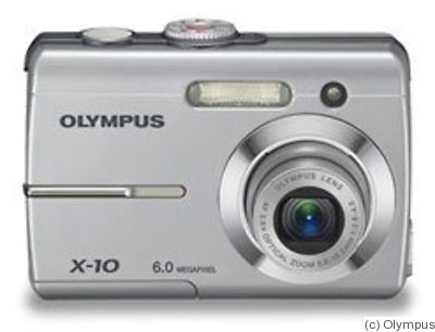 Olympus: FE-15 (X-10) camera